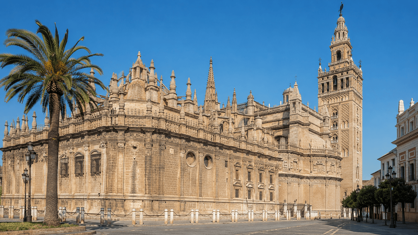 Catedral & Giralda